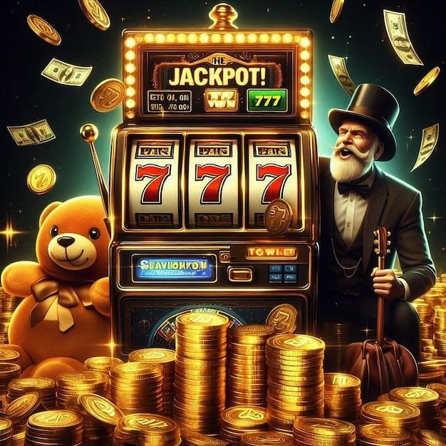 CUN88 slot video modern dengan fitur bonus free spin dan jackpot progresif